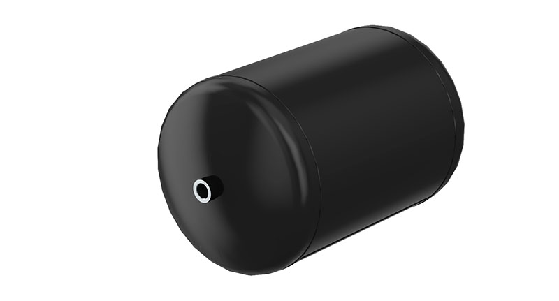 Wabco Luchtreservoir, pneumatisch systeem 9507220020