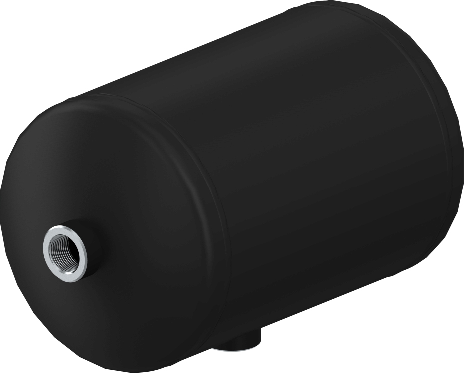 Wabco Luchtreservoir, pneumatisch systeem 9510021580