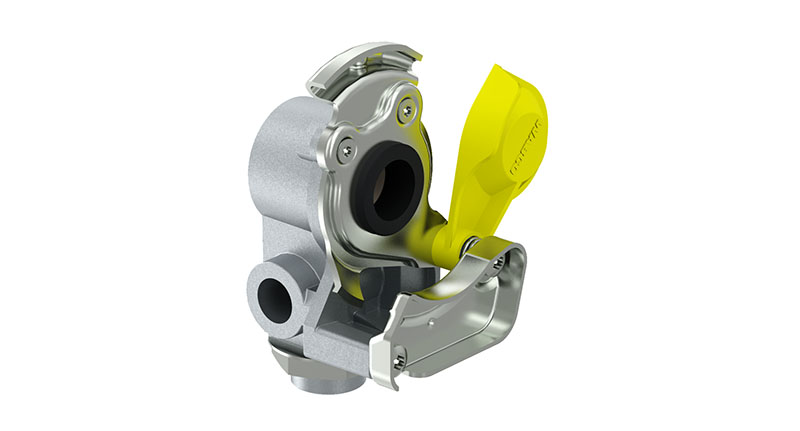 Wabco Koppelkop 9522010130