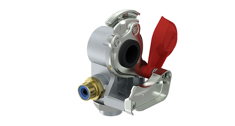 Wabco Koppelkop 9522010150