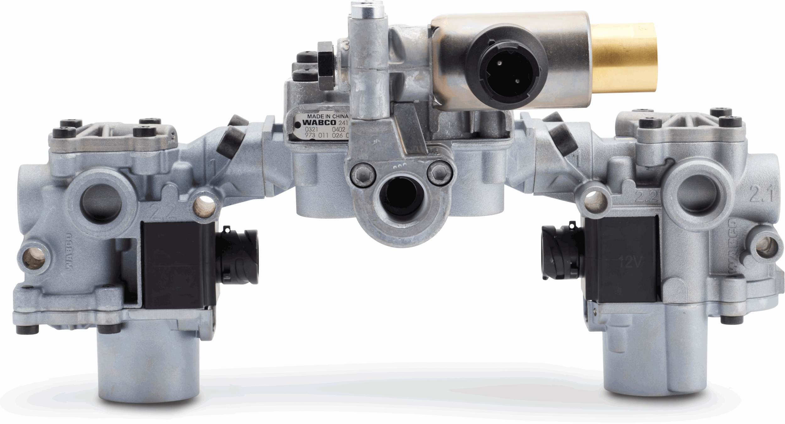 Wabco Relaisklep 9730110260