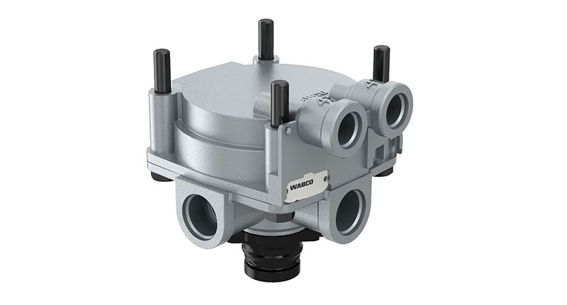 Wabco Relaisklep 9730112000