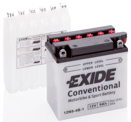 Exide Accu 12N9-4B-1