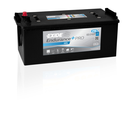 Exide Accu ED2103T