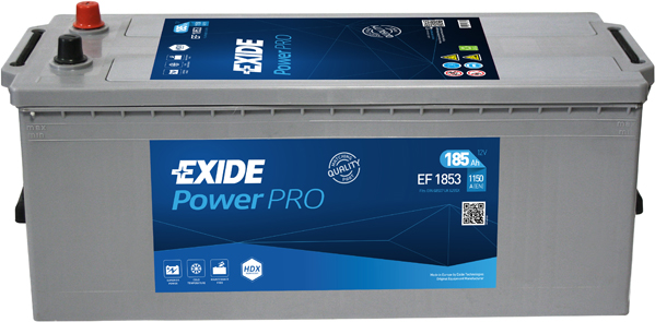 Exide Accu EF1853