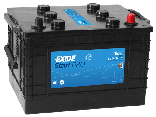 Exide Accu EG145A