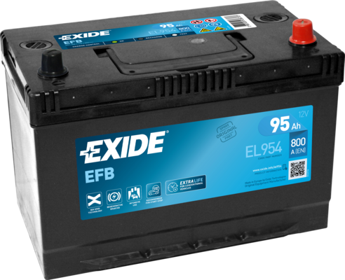 Exide Accu EL954