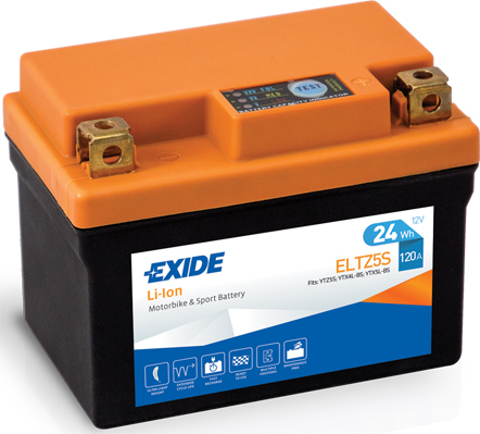 Exide Accu ELTZ5S