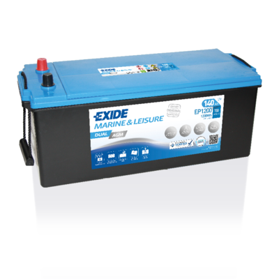 Exide Accu EP1200