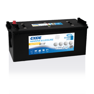 Exide Accu ES1600