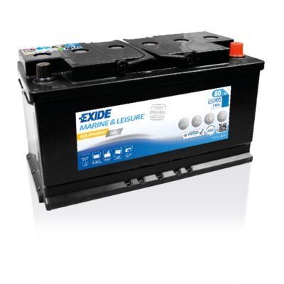 Exide Accu ES900