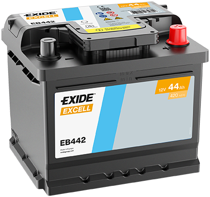 Exide Accu EB442