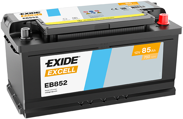 Exide Accu EB852