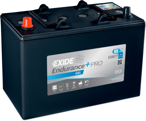 Exide Accu ED851T