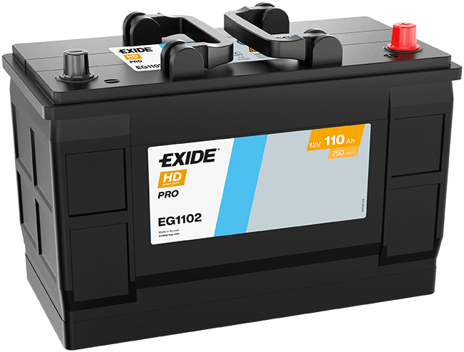 Exide Accu EG1102