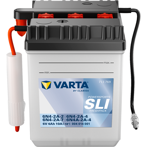 Varta Accu 004014001K544