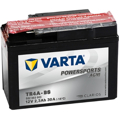 Varta Accu 502903003I314