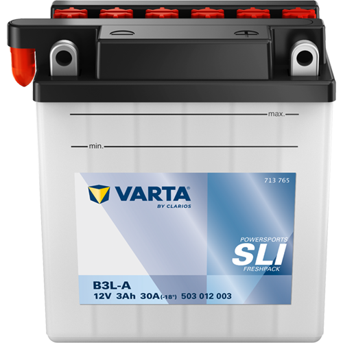 Varta Accu 503012003I314