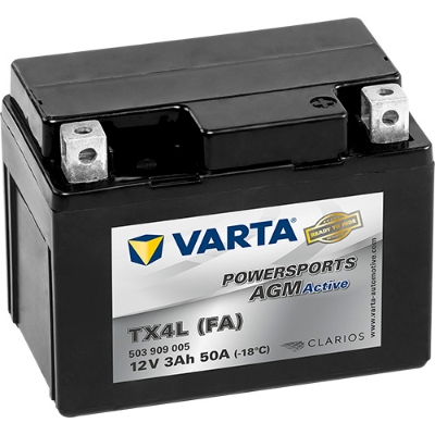 Varta Accu 503909005A512