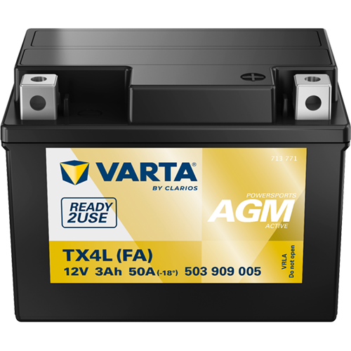 Varta Accu 503909005K542