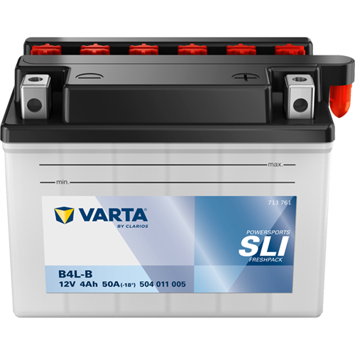 Varta Accu 504011005I314