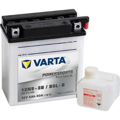 Varta Accu 505012006I314