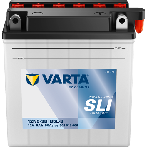 Varta Accu 505012006K544