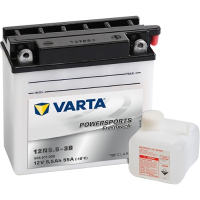 Varta Accu 506011006I314