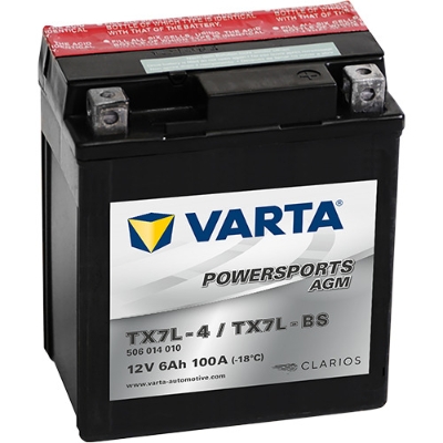 Varta Accu 506014010I314