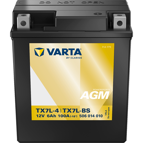 Varta Accu 506014010K544