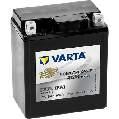 Varta Accu 506919010I312