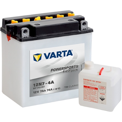 Varta Accu 507013007I314