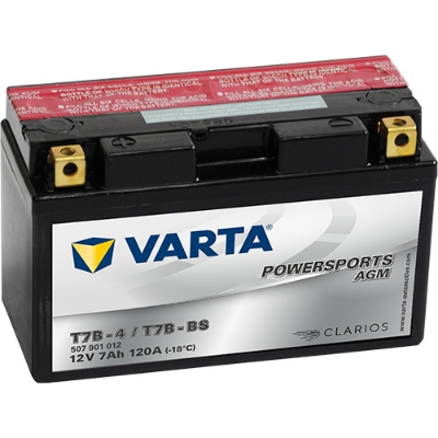 Varta Accu 507901012A514