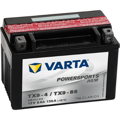 Varta Accu 508012014I314