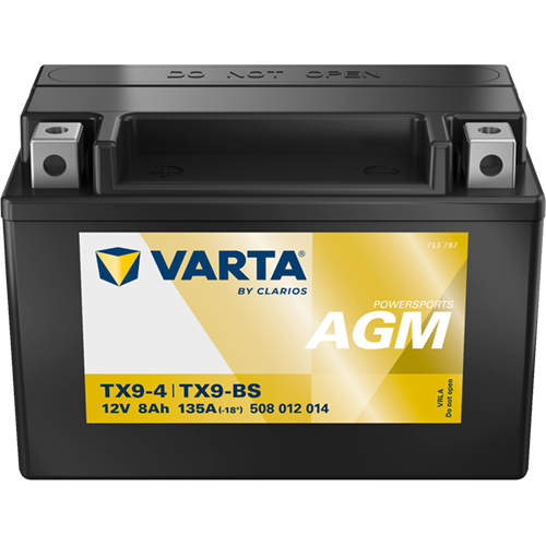 Varta Accu 508012014K544