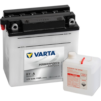 Varta Accu 508013011I314