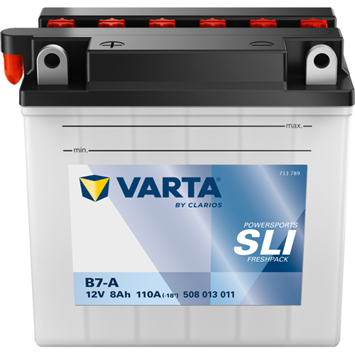 Varta Accu 508013011K544