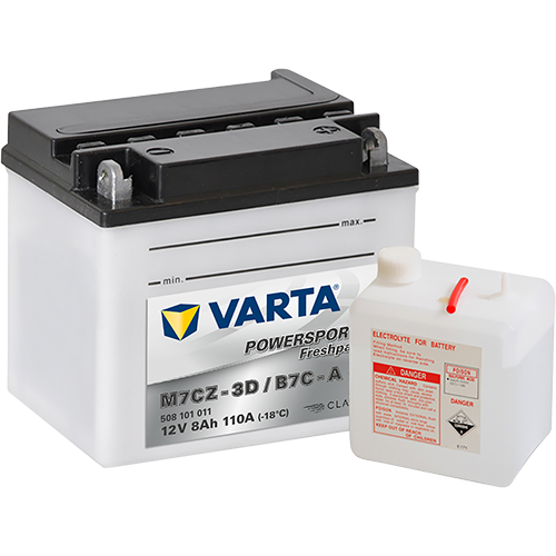 Varta Accu 508101011I314