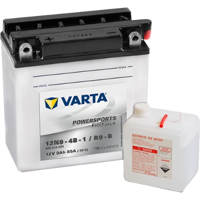 Varta Accu 509014009I314