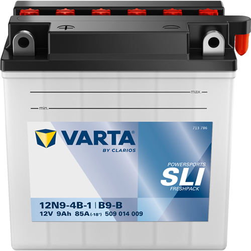 Varta Accu 509014009K544