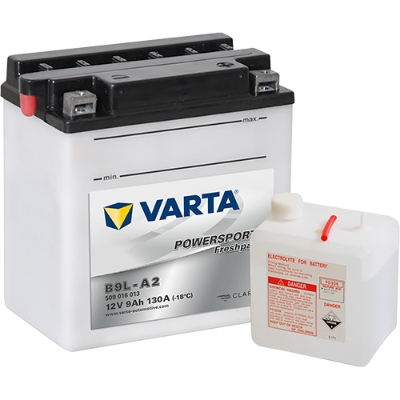 Varta Accu 509016013I314