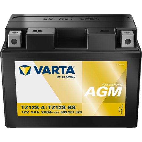 Varta Accu 509901020K544