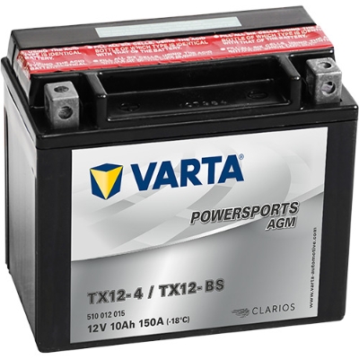 Varta Accu 510012015I314