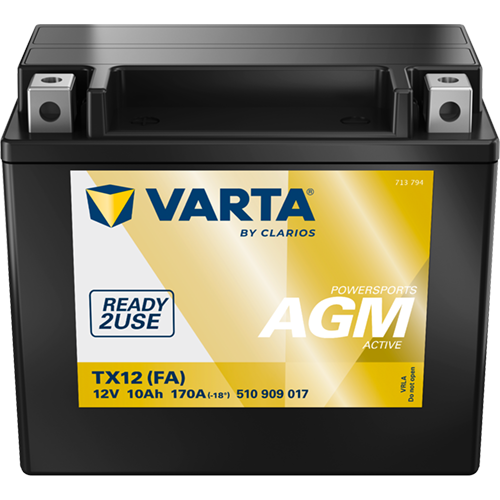 Varta Accu 510909017A512