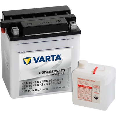 Varta Accu 511012015I314