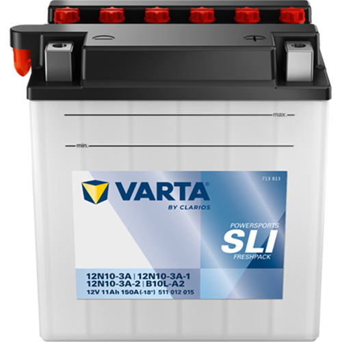 Varta Accu 511012015K544