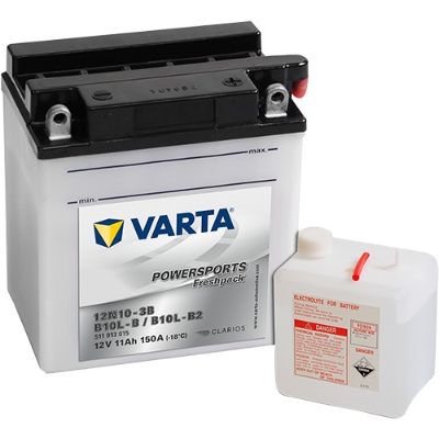 Varta Accu 511013015I314