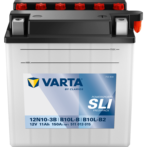 Varta Accu 511013015K544