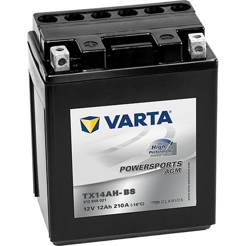 Varta Accu 512908021I314