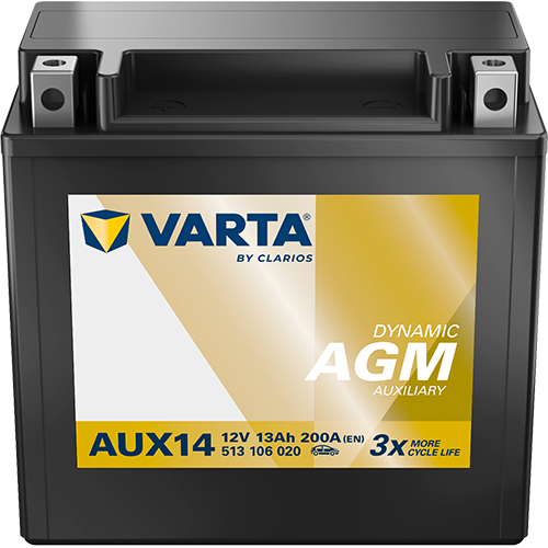 Varta Accu 513106020K262